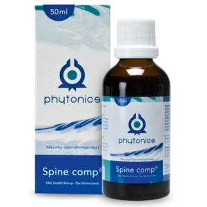 Phytonics Spine comp 2 x 50 ml