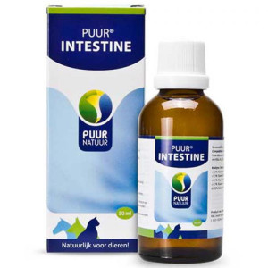Puur Intestine (darmen) voor hond, kat en paard 50 ml afbeelding