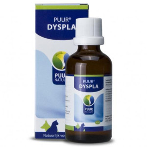 Puur Dyspla (heupgewricht) voor hond en kat 50 ml afbeelding