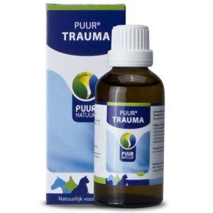 Puur Trauma voor hond, kat en paard 50 ml afbeelding