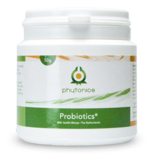 Phytonics Probiotics 50 gram 2 x 50 g afbeelding