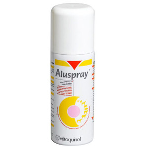 Aluspray 3 x 210 ml afbeelding