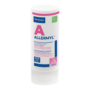 Virbac Allermyl SIS Shampoo 3 x 250 ml afbeelding