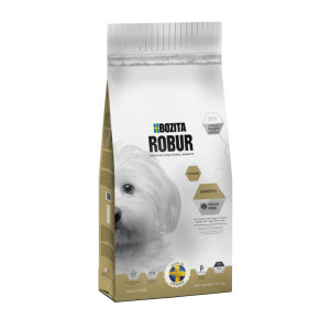 Bozita Robur Sensitive kip hondenvoer 2 x 11,5 kg afbeelding