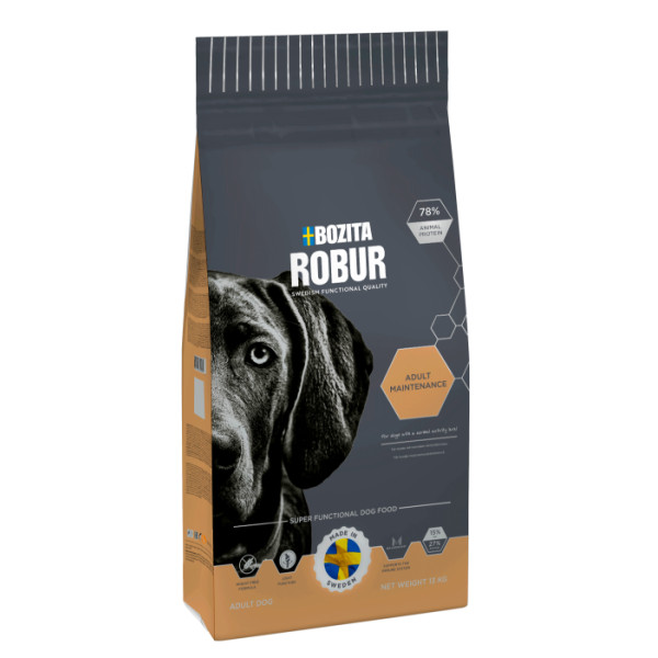 Bozita Bozita Robur Adult Maintenance hondenvoer 12 kg