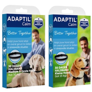 Adaptil Calm halsband voor de hond Small afbeelding