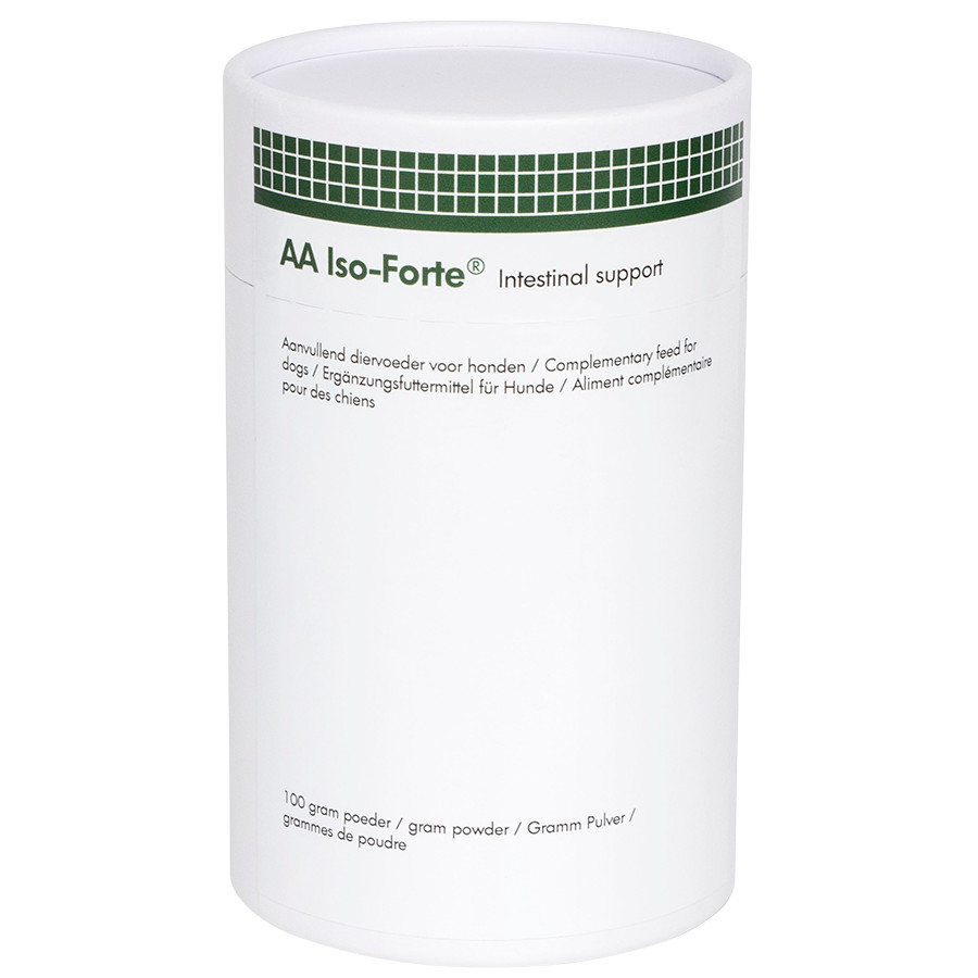 AA Iso Forte Intestinal support voedingssupplement hond