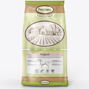 Probeer nu: Prestano hondenvoer Puppy Junior 3 kg afbeelding