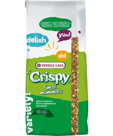 Versele-Laga Crispy voor konijnen en knaagdieren