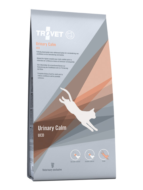 Trovet Urinary Calm UCD kattenvoer