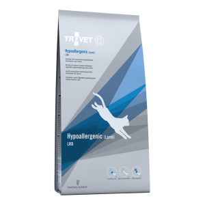 Trovet Hypoallergenic LRD met lam kattenvoer 3 kg afbeelding
