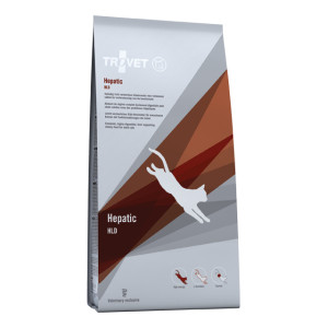 Trovet Hepatic HLD kattenvoer 3 kg afbeelding