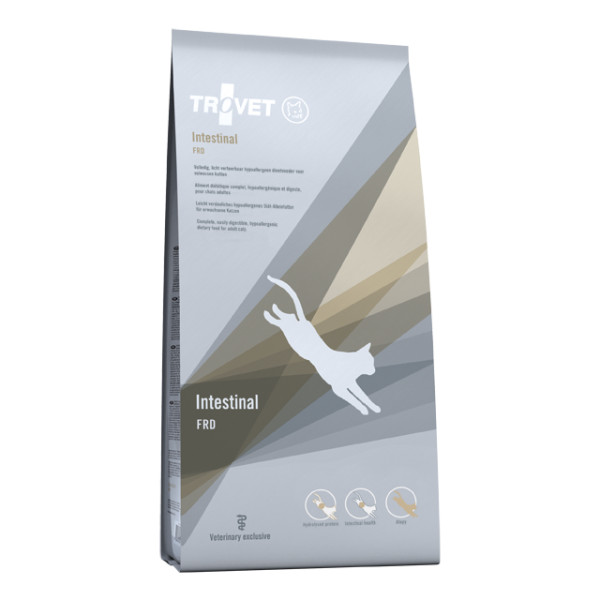 Trovet Trovet Intestinal FRD kattenvoer 2,5 kg