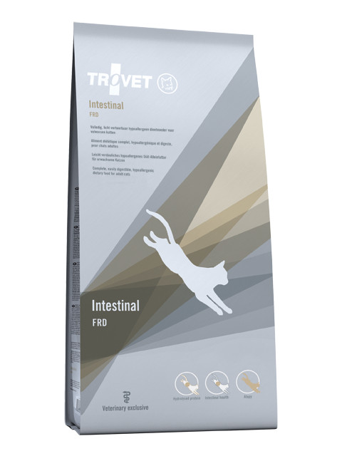 Trovet Intestinal FRD kattenvoer