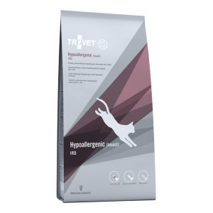 Trovet Hypoallergenic IRD met insecten kattenvoer 3 kg