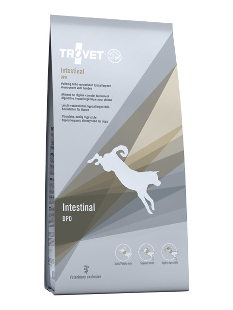 Trovet Intestinal DPD hondenvoer
