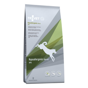 Trovet Hypoallergenic HPD met paard hondenvoer 3 kg afbeelding