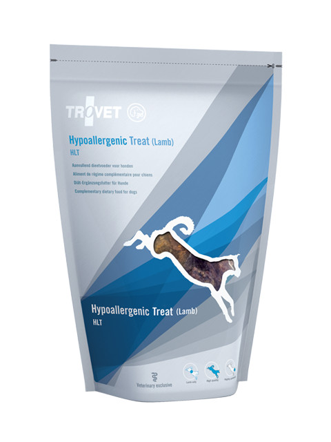 Trovet Hypoallergenic Treat HLT met lam hondensnack