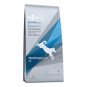 Trovet Hypoallergenic LRD met lam hondenvoer 3 kg afbeelding
