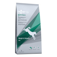 Trovet Weight & Diabetic WRD hondenvoer 3 kg