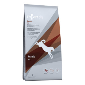 Trovet Hepatic HLD hondenvoer 3 kg afbeelding