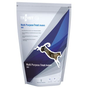 Trovet Multi Purpose Treat MRT met konijn hondensnack 400 g afbeelding