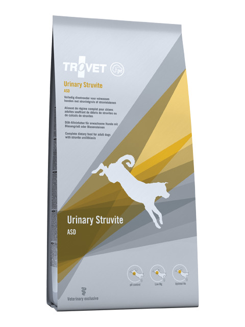 Trovet Urinary Struvite ASD hondenvoer
