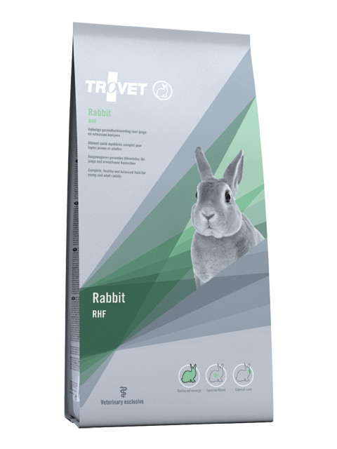 Trovet Rabbit RHF konijnenvoer
