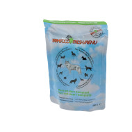 Farm Food Fresh Menu runderpens met hart natvoer hond (zakjes 300 g) 30 x 300 gr