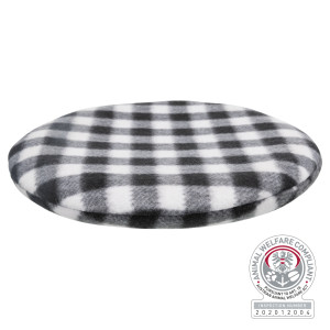 Trixie warmtekussen hond/kat voor magnetron ø 26 cm Per stuk