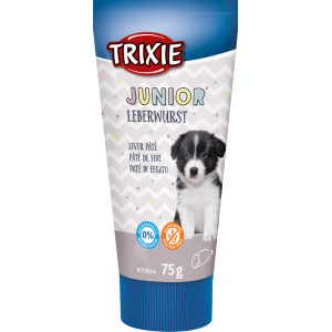 Trixie Junior leverworst voor puppies Per 2 afbeelding