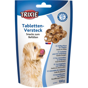 Trixie honden- en kattensnacks voor het verstoppen van tabletten 100 g afbeelding