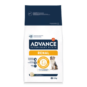 Advance Veterinary Diets Renal hondenvoer 2 x 12 kg afbeelding