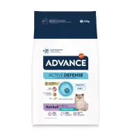 Advance Sterilized High Protein Hairball kattenvoer 10 kg