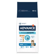Advance Adult High Protein met kip en rijst kattenvoer 15 kg