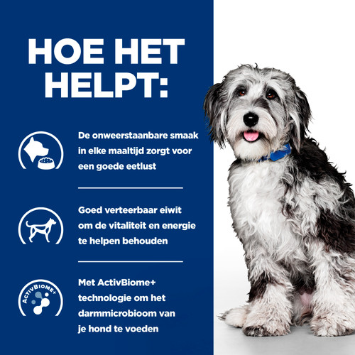 Hill's Prescription Diet On-Care hondenvoer met kip