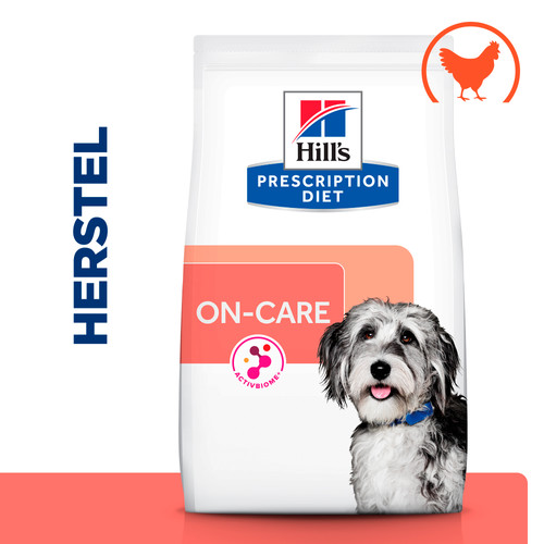 Hill's Prescription Diet On-Care hondenvoer met kip
