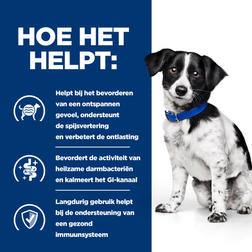 Hill's Prescription Diet I/d Stress Digestive Care nat hondenvoer blik