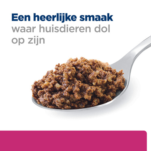 Hill's Prescription Diet Gastrointestinal Biome Digestive Care nat hondenvoer met kip blik