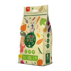 Duvo+ Garden Bites Veggie Friends - 270 g - S