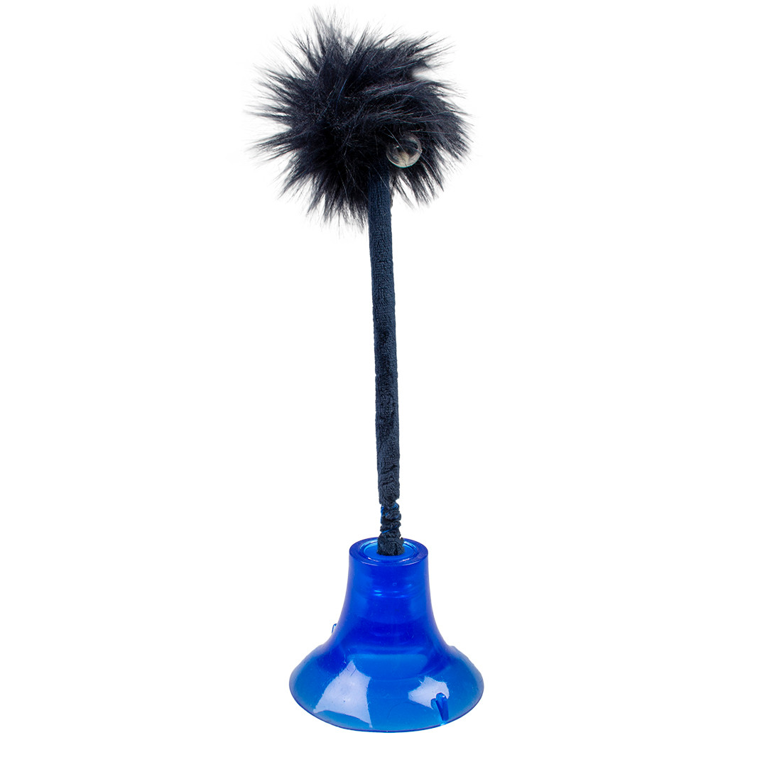 Wobble 'n play spring kattenspeelgoed