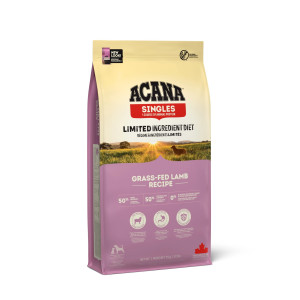 Acana Singles Grass-Fed Lamb hondenvoer 2 x 11,4 kg afbeelding