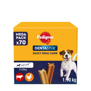 Pedigree Dentastix Mini hondensnack 5 tot 10 kg 35 stuks