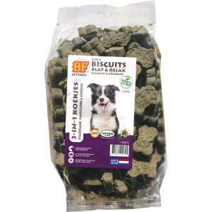 BF - 3 in 1 Snack Blaf & Relax