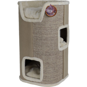 Krab- en klimton voor katten Desert