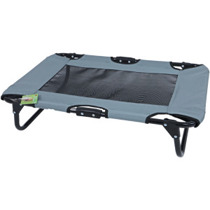 Stretcher opvouwbare ligplek voor de hond 77 x 50 cm