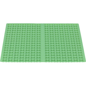 Trixie siliconen likmat / bakmat voor snacks Hartjes afbeelding