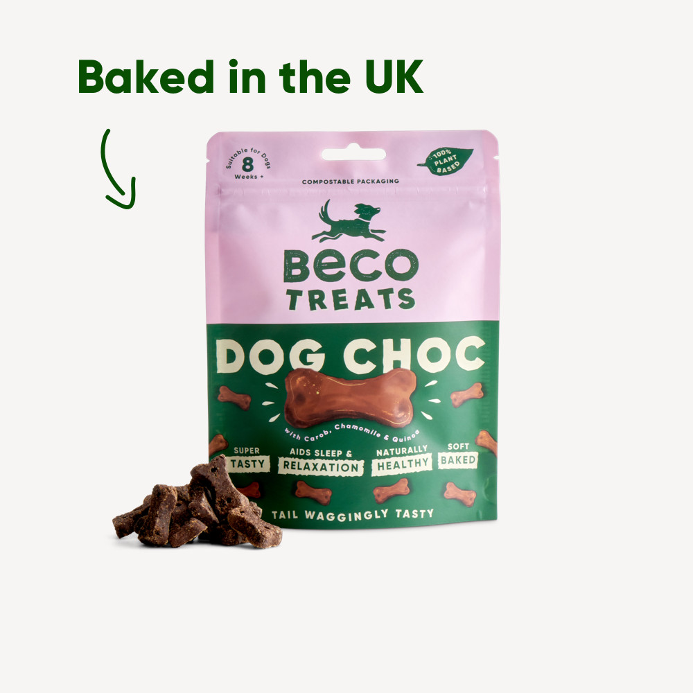 Beco Treats Dog Choc hondensnacks