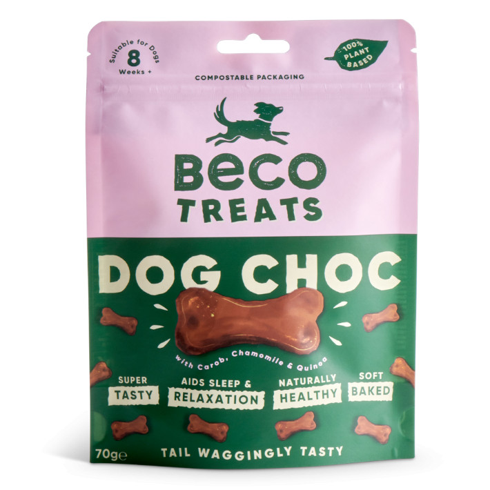 Beco Treats Dog Choc hondensnacks