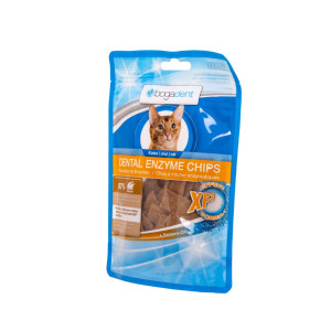 Bogadent Dental Enzyme kauwchips kat Kip x2